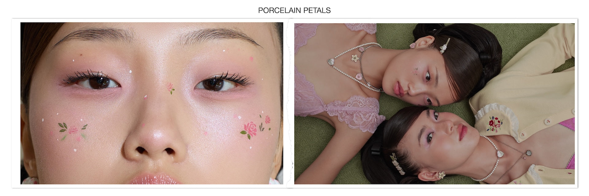 PORCELAIN PETALS