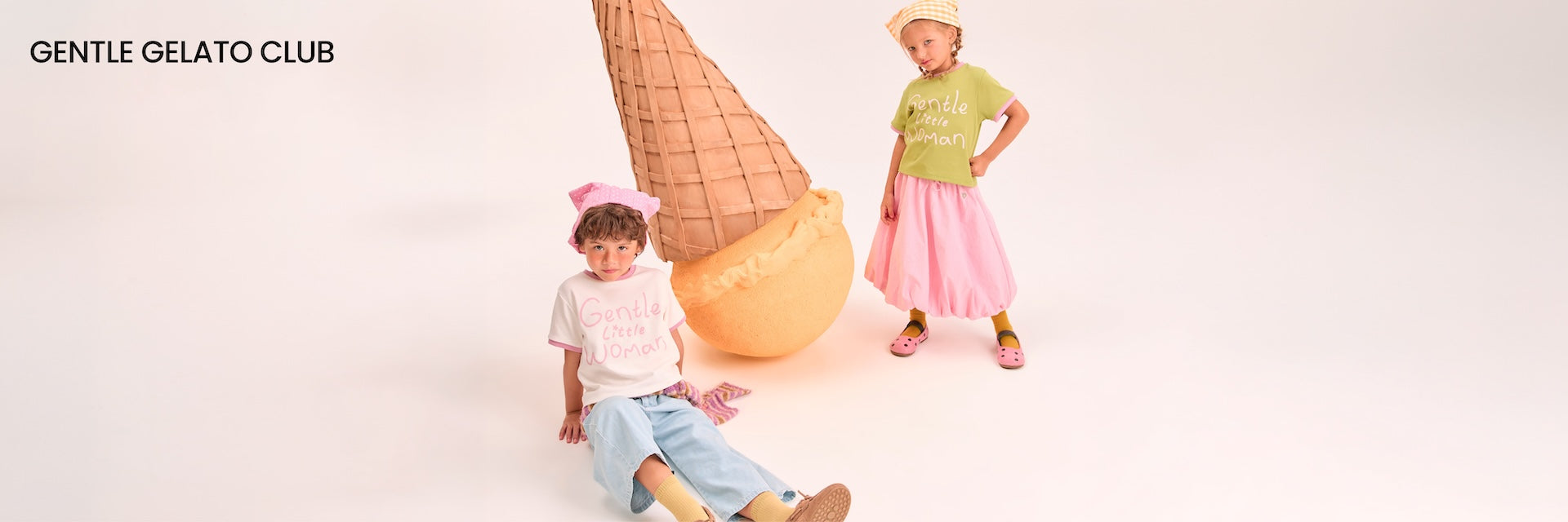 GENTLE GELATO CLUB