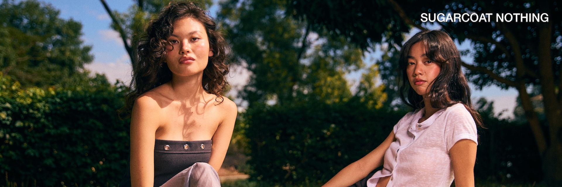 SUGARCOAT NOTHING
