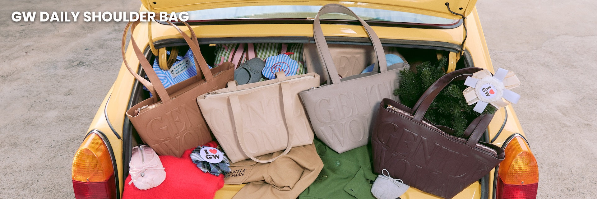 GW MEDIUM DAILY TOTE