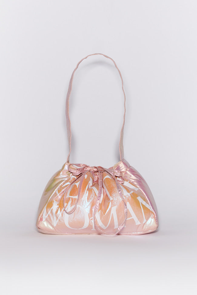 Gentlewoman Dumpling Bag : Lychee martini - GBC271.1