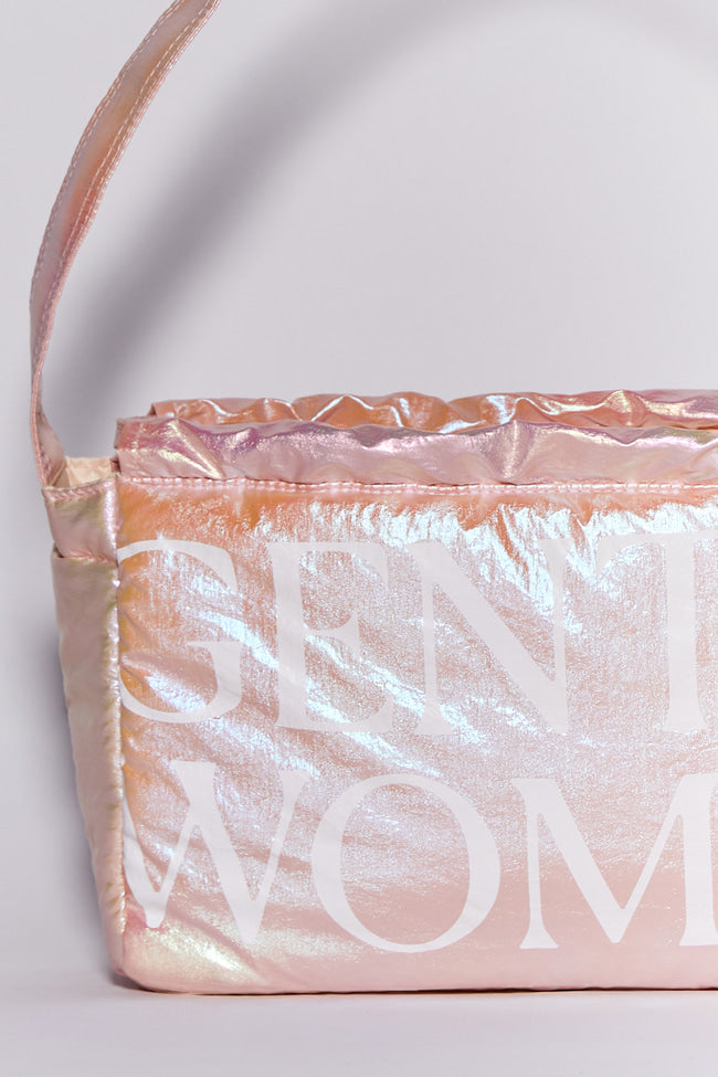 Gentlewoman Dumpling Bag : Lychee martini - GBC271.1