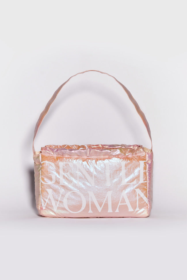 Gentlewoman Dumpling Bag : Lychee martini - GBC271.1