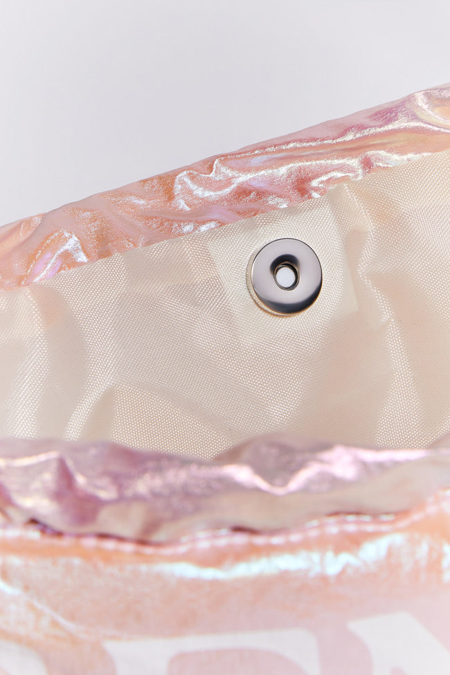 Gentlewoman Dumpling Bag : Lychee martini - GBC271.1