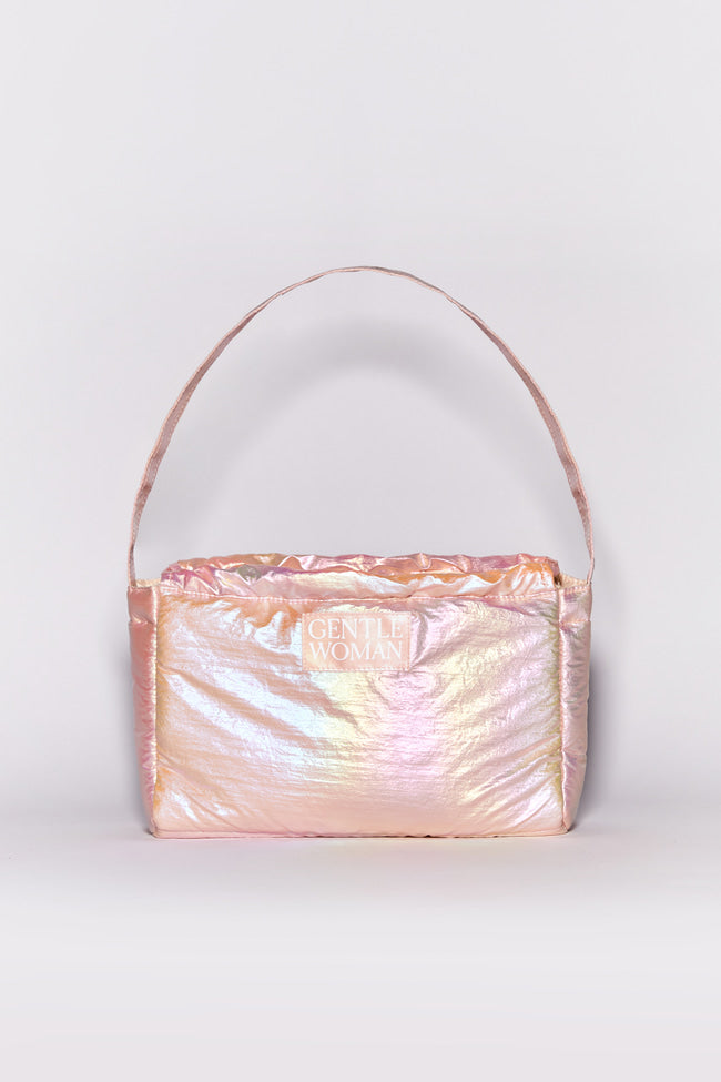 Gentlewoman Dumpling Bag : Lychee martini - GBC271.1