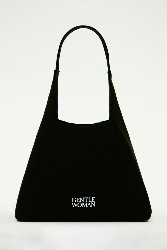Black Hobo Bag - GAHC037