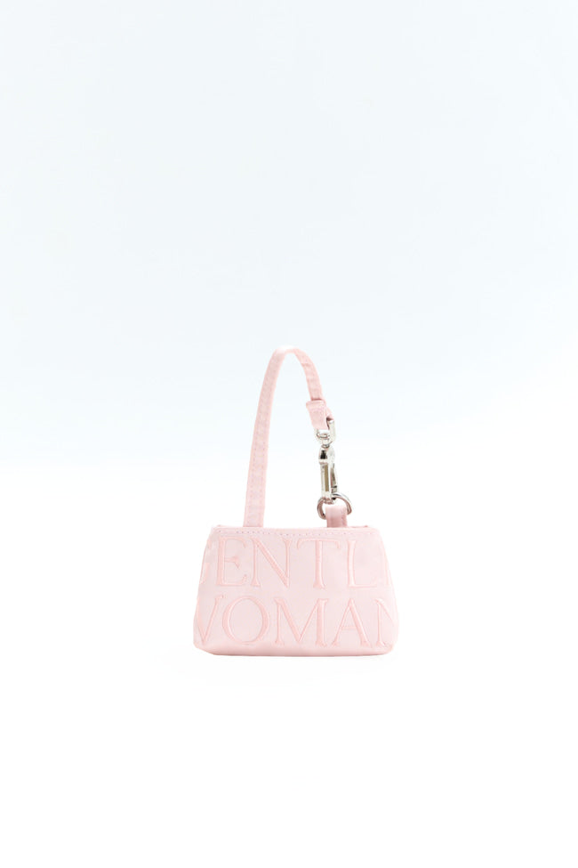 GW Pointe Pink Ballerina Keychain - GWL020.2