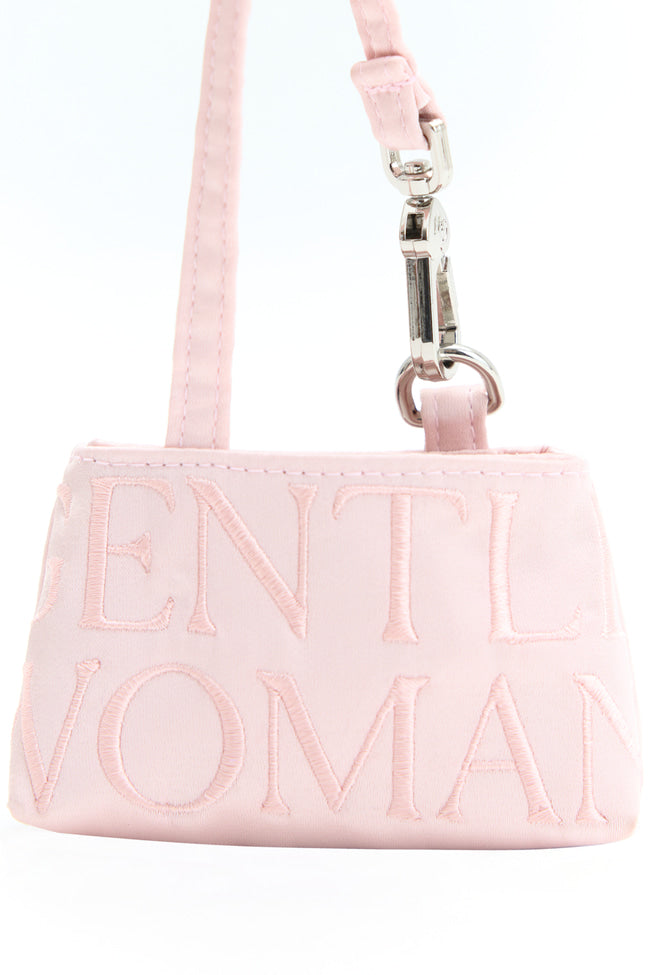 GW Pointe Pink Ballerina Keychain - GWL020.2