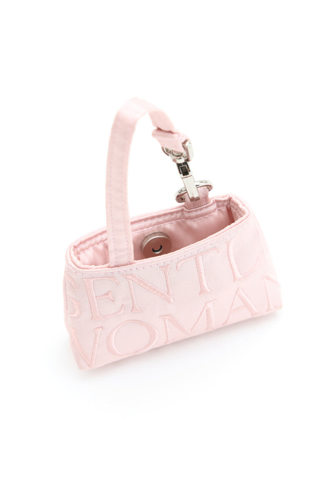 GW Pointe Pink Ballerina Keychain - GWL020.2