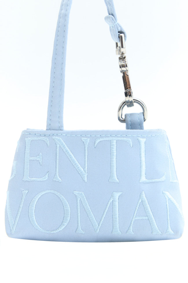 GW Blue Bliss Ballerina Keychain - GWL020.1