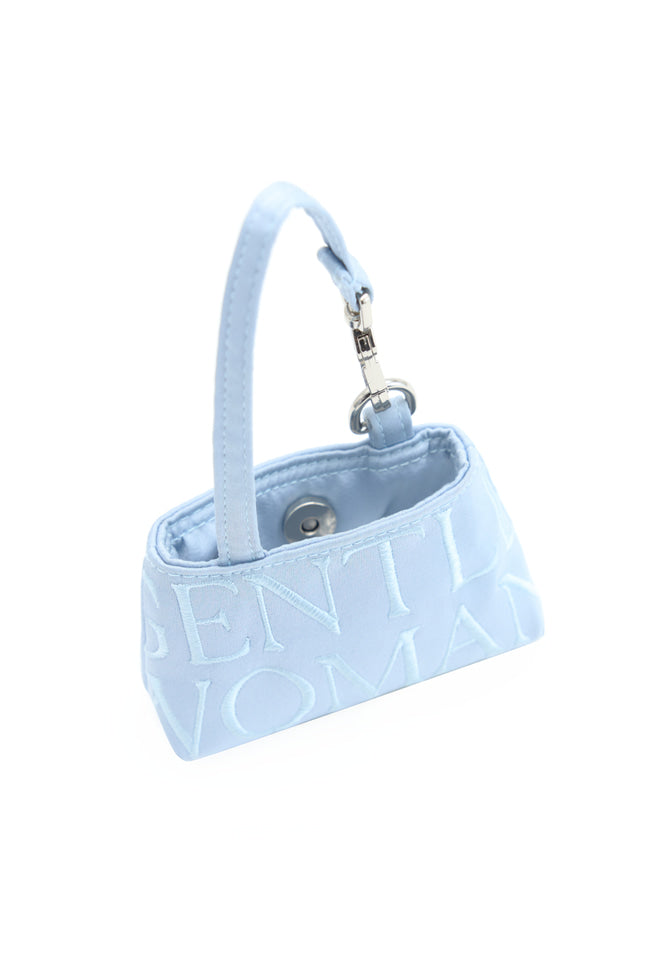 GW Blue Bliss Ballerina Keychain - GWL020.1