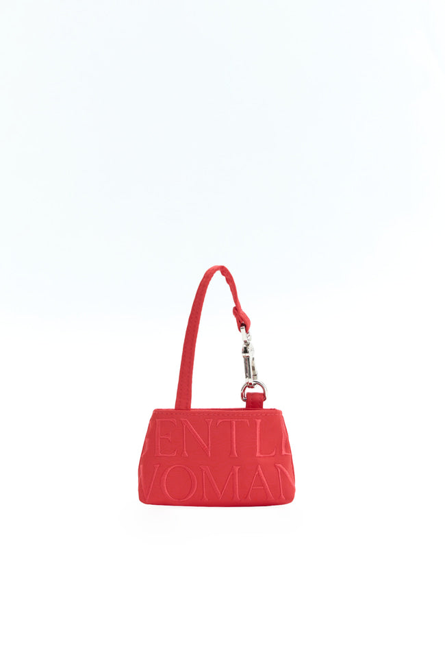 GW Red Swan Ballerina Keychain - GWL020.3