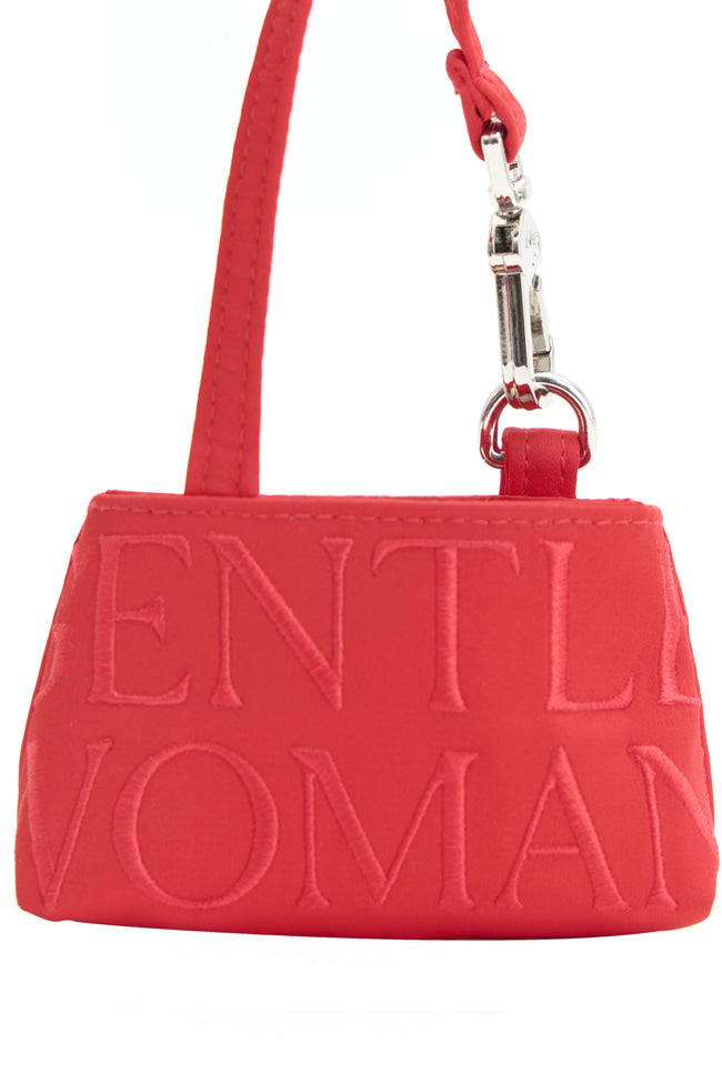 GW Red Swan Ballerina Keychain - GWL020.3