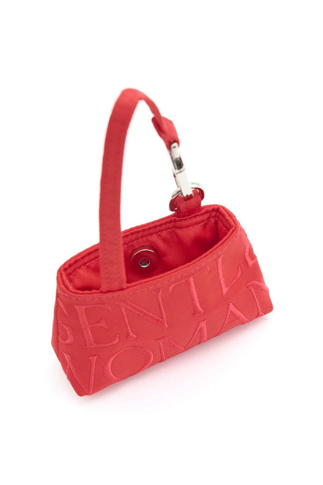 GW Red Swan Ballerina Keychain - GWL020.3