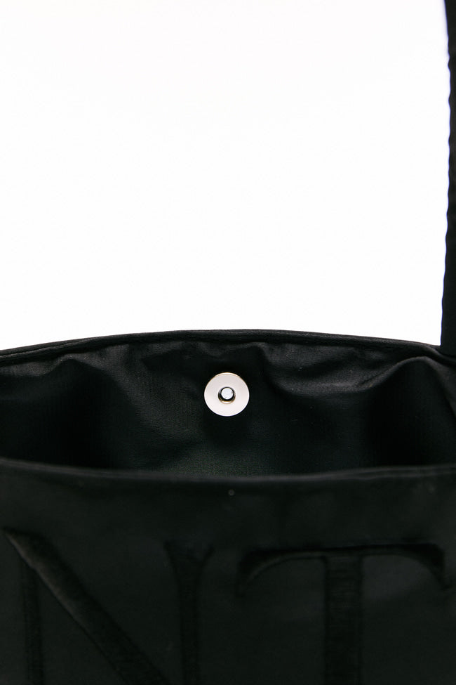 BALLERINA BAG : NOIR SWAN - GABC061.7