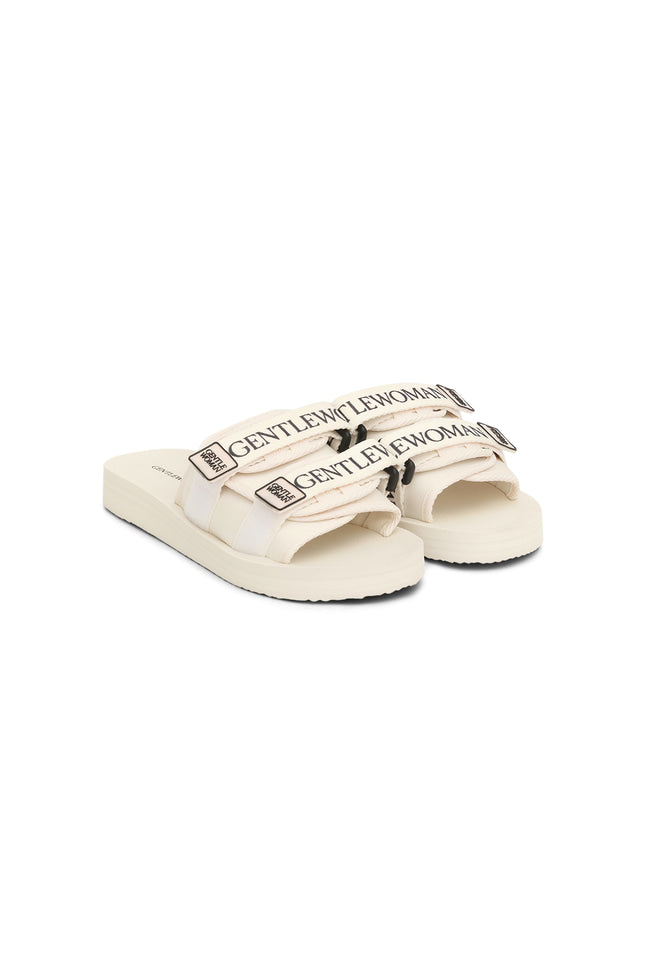 GW Strappy Detail Slippers - GCY058