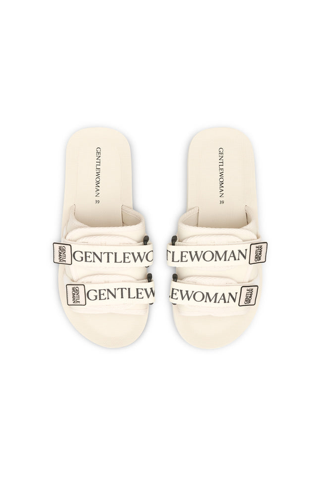 GW Strappy Detail Slippers - GCY058