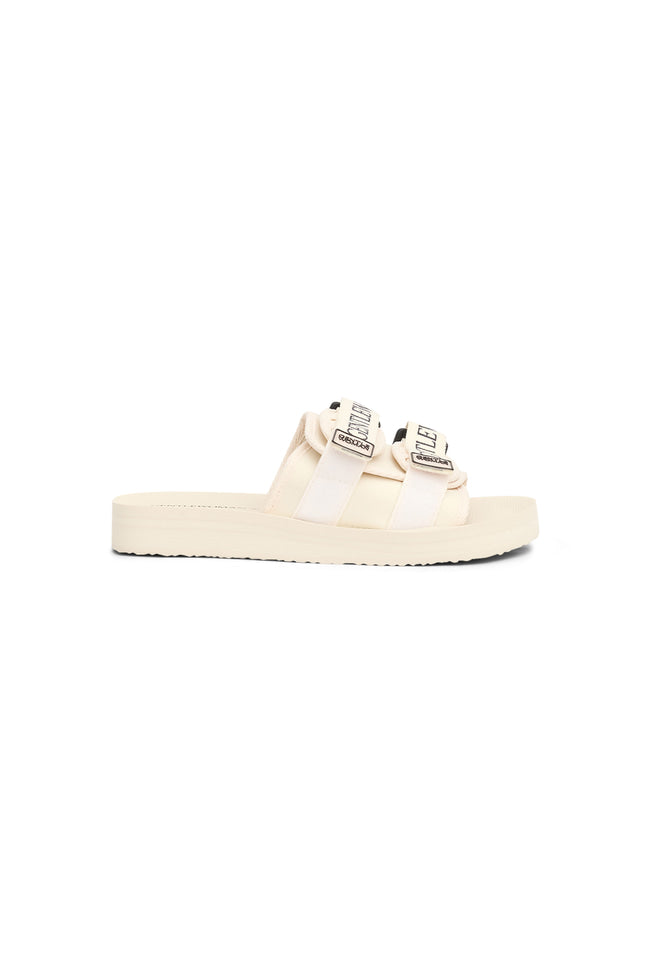 GW Strappy Detail Slippers - GCY058