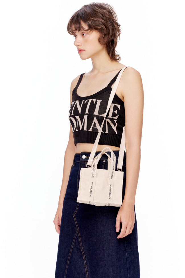 GENTLEWOMAN Micro Box Tote Bag - GNB021