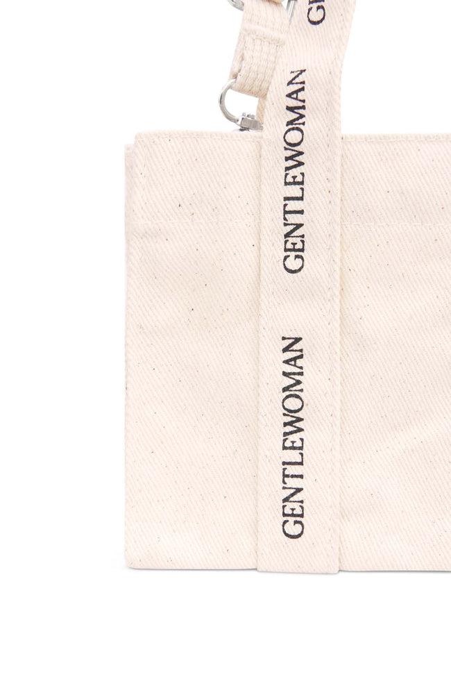 GENTLEWOMAN Micro Box Tote Bag - GNB021