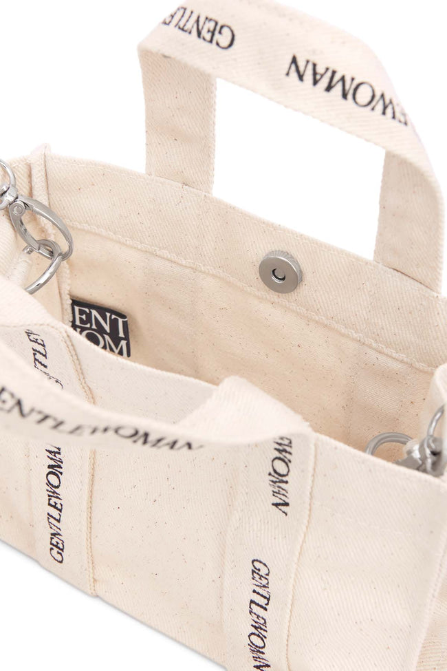 GENTLEWOMAN Micro Box Tote Bag - GNB021