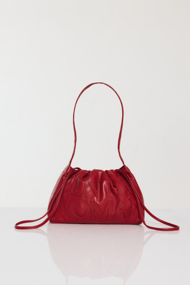 SOLÉA BAG : Crimson - GW22263.2