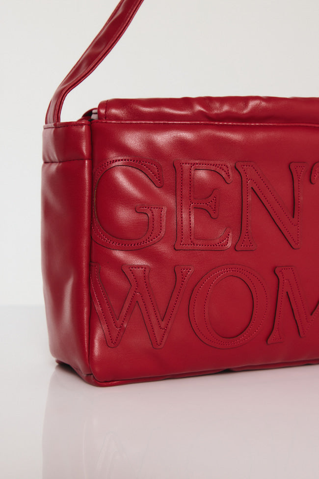 SOLÉA BAG : Crimson - GW22263.2