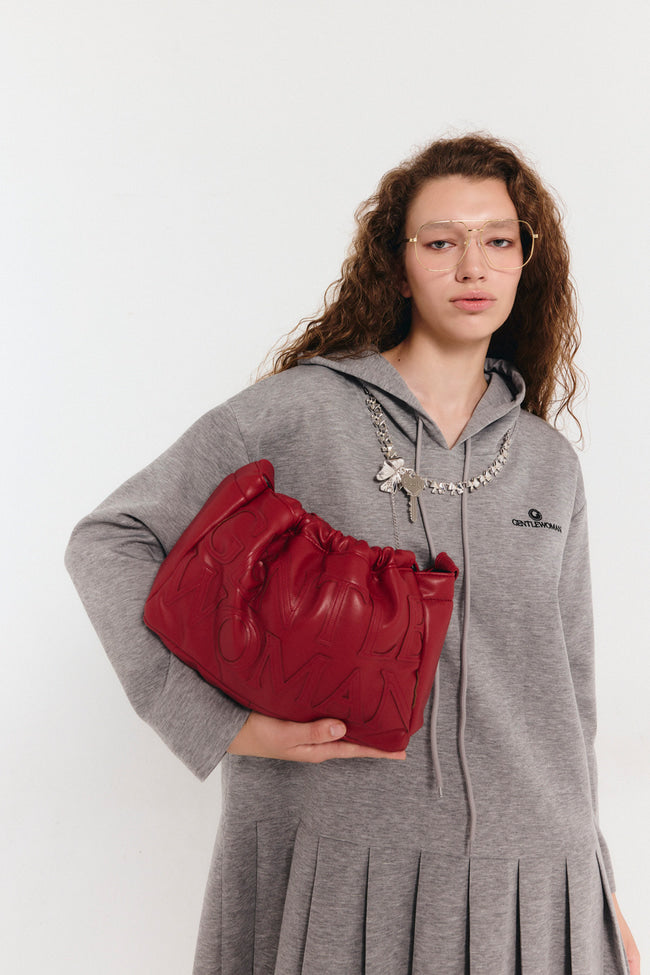 SOLÉA BAG : Crimson - GW22263.2