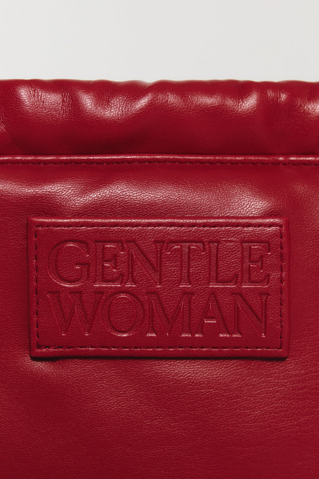 SOLÉA BAG : Crimson - GW22263.2