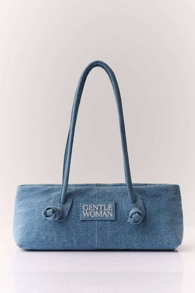 SLINKY BAG : light blue - GW22262.1