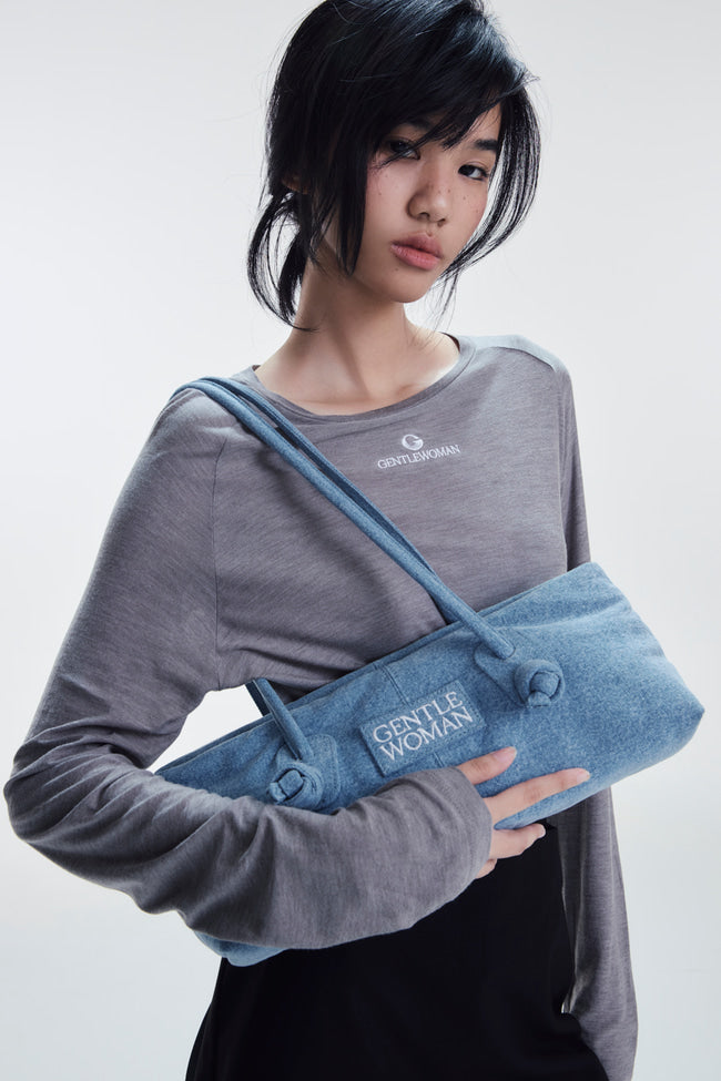 SLINKY BAG : light blue - GW22262.1