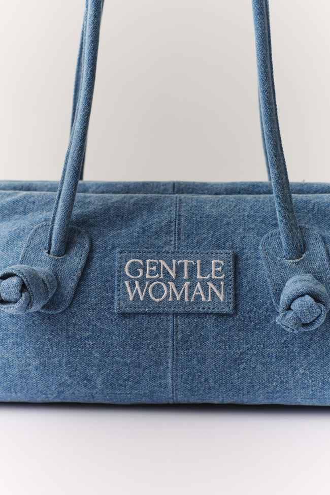 SLINKY BAG : light blue - GW22262.1