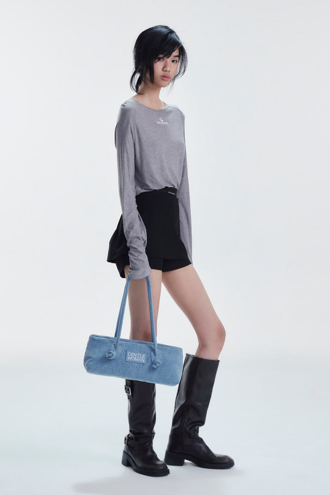 SLINKY BAG : light blue - GW22262.1