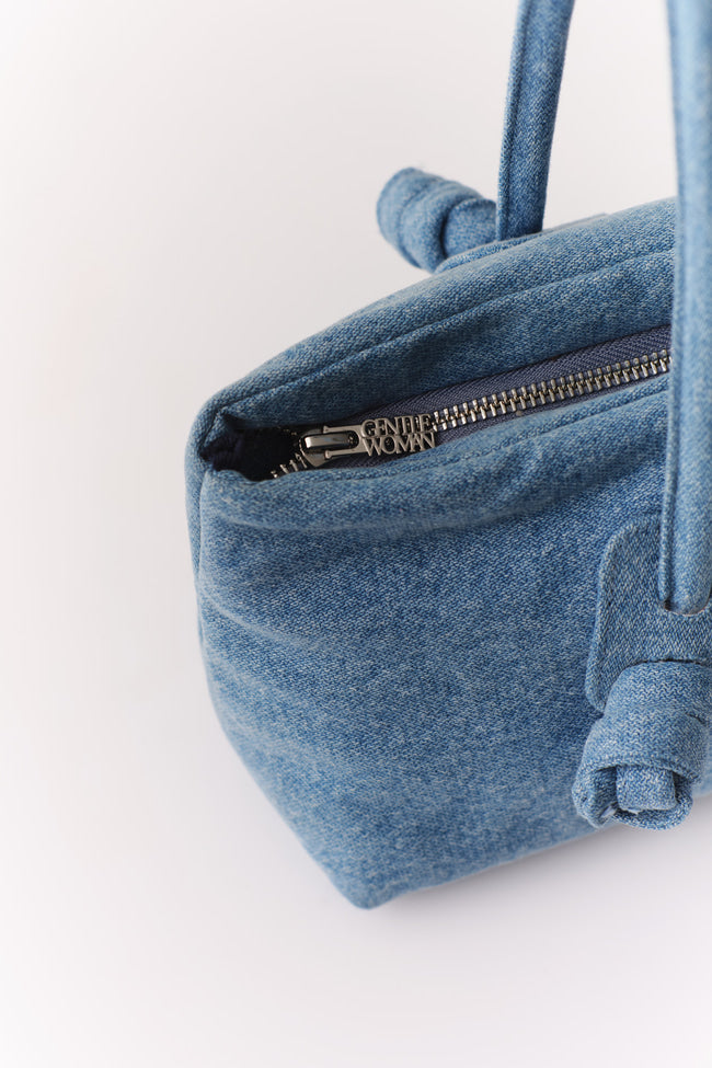 SLINKY BAG : light blue - GW22262.1