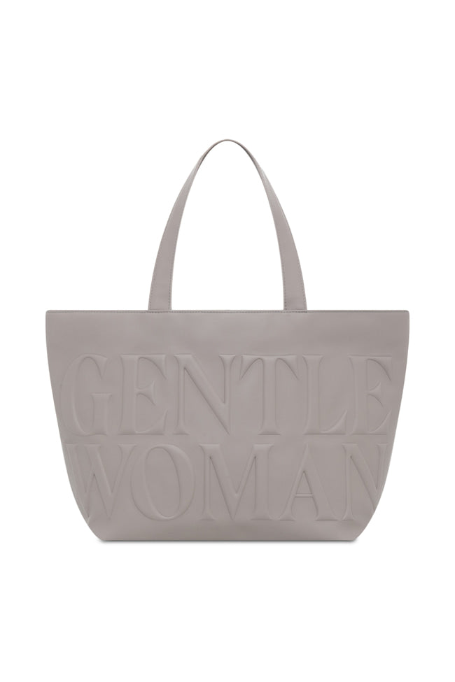 GW Daily Tote: Grey - GW24956