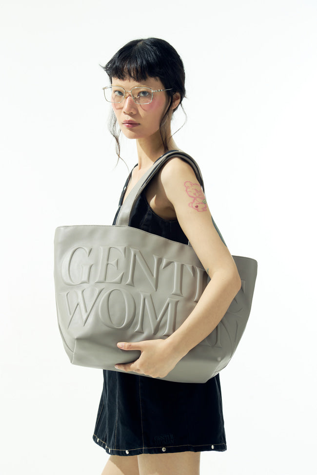 GW Daily Tote: Grey - GW24956