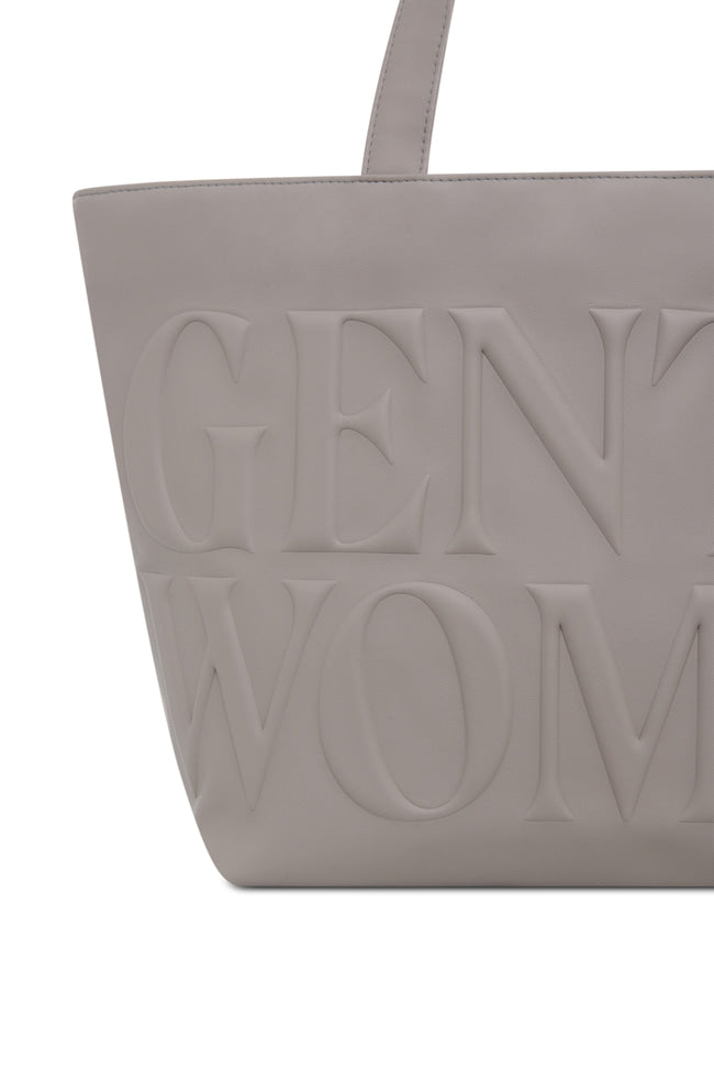 GW Daily Tote: Grey - GW24956