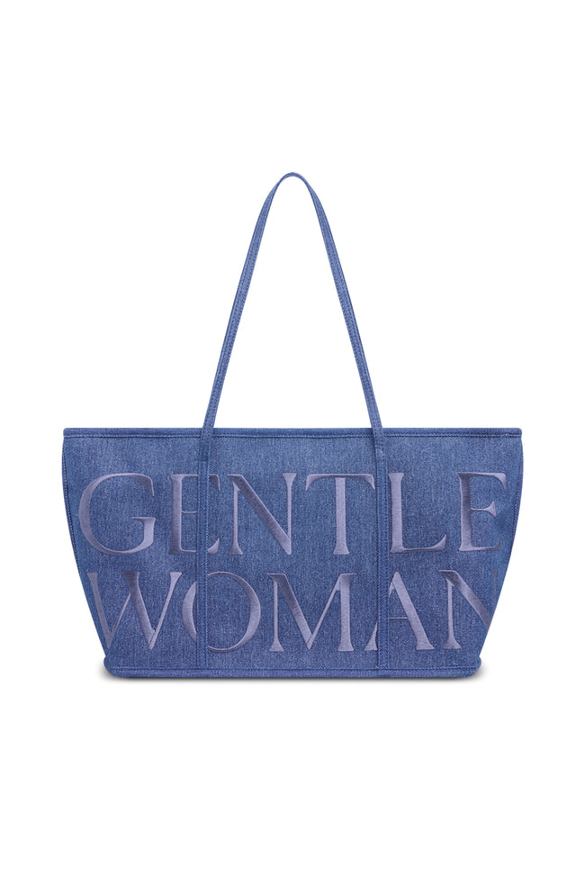 GW Maxi Tote : Navy - GW24670.2