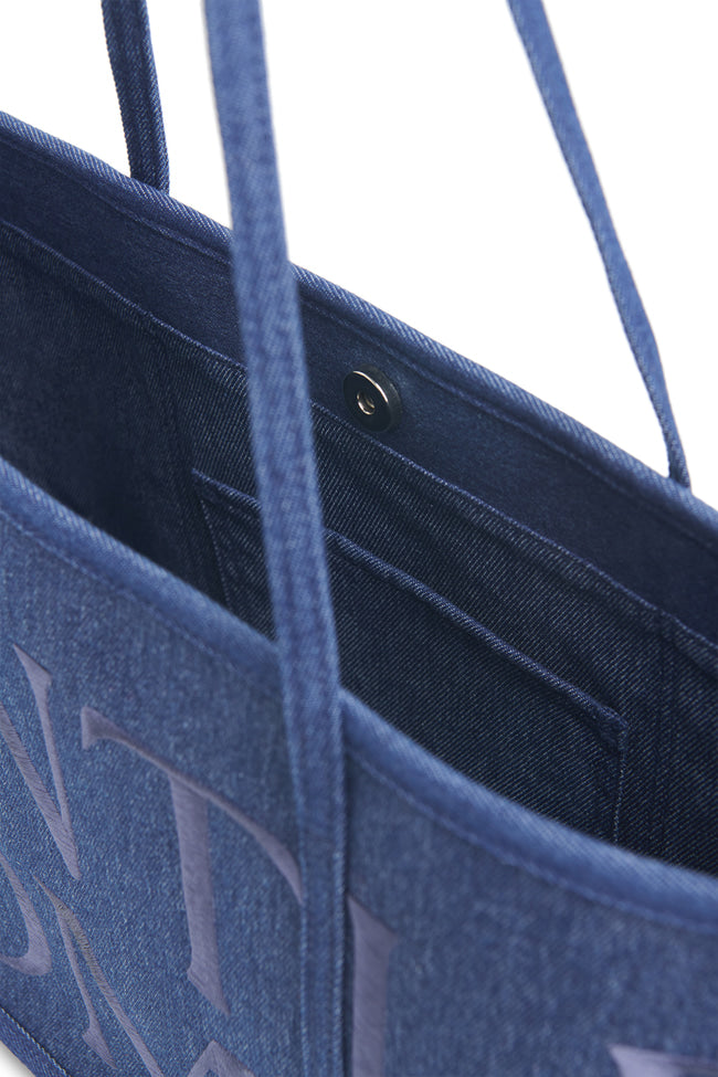 GW Maxi Tote : Navy - GW24670.2
