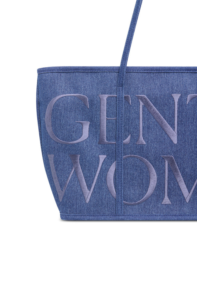 GW Maxi Tote : Navy - GW24670.2