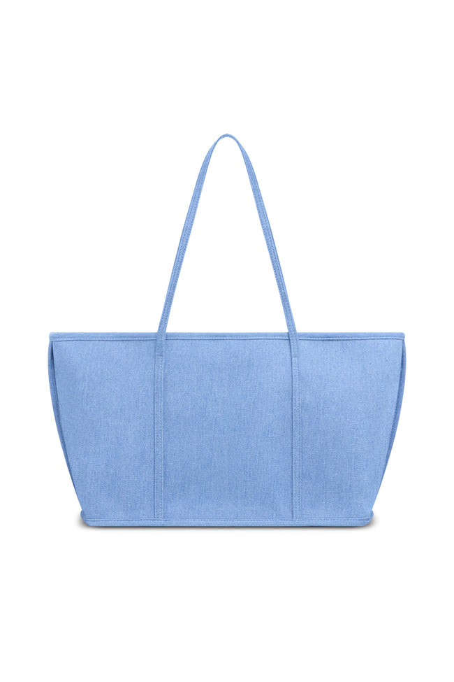 GW Maxi Tote : Blue - GW24670.3