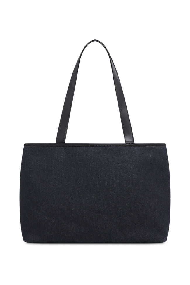 GENTLEWOMAN DAILY OFFICE TOTE BAG : Black - GW24814.3