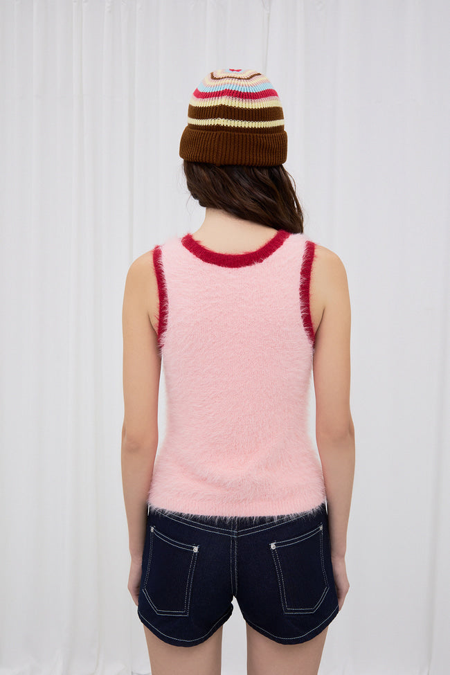 Furever Friend Knit Top - GW24072