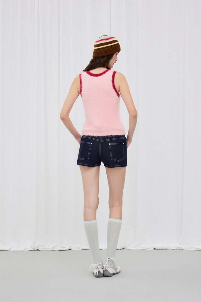 Furever Friend Knit Top - GW24072