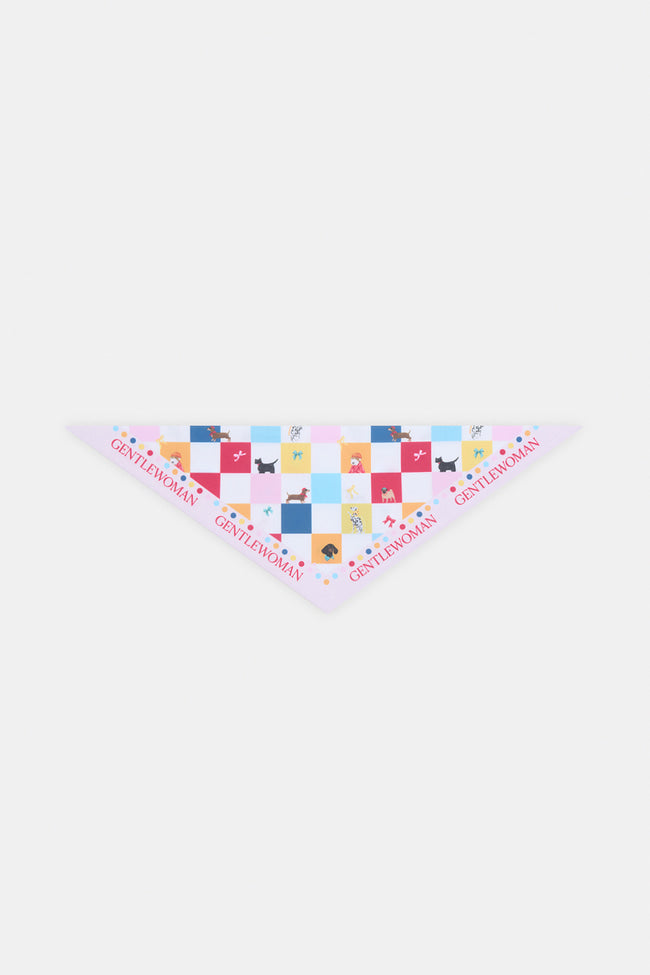 Pawsitive Vibe Pet Bandana - GW24083