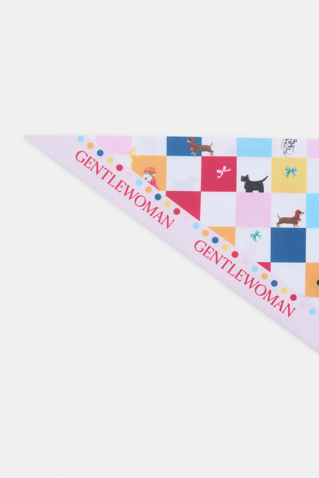 Pawsitive Vibe Pet Bandana - GW24083