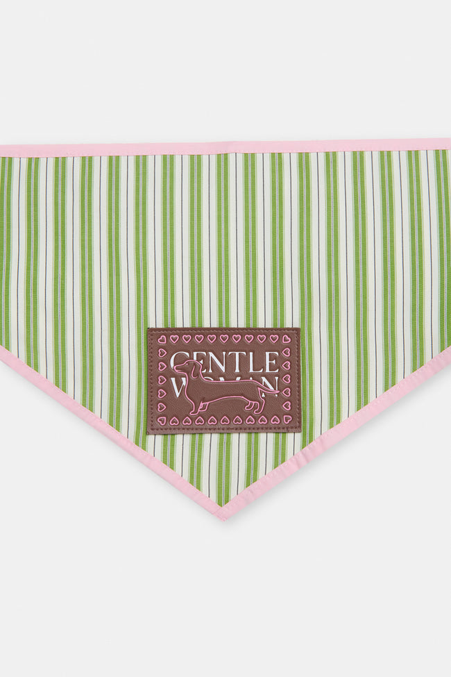 Croquet Stripe Pet Bandana - GW24084