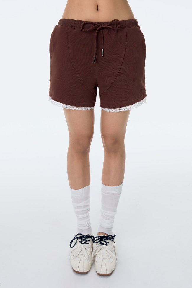 Lunar Trim Shorts - GW24526