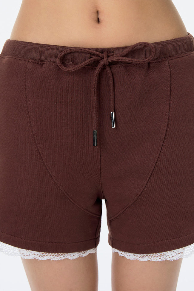 Lunar Trim Shorts - GW24526