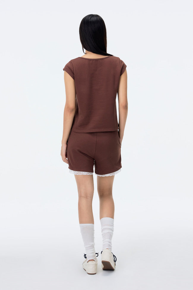 Lunar Trim Shorts - GW24526